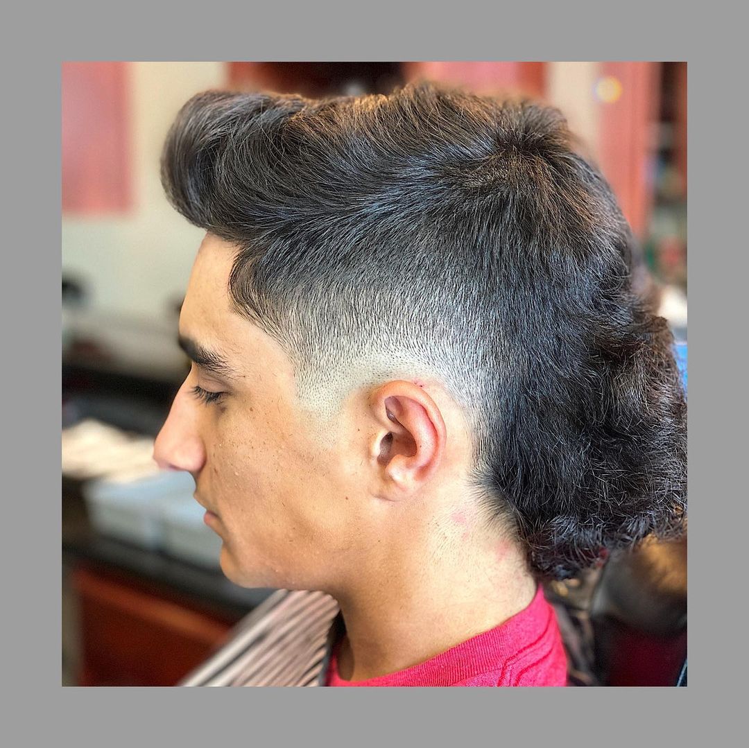 Haircut example 3